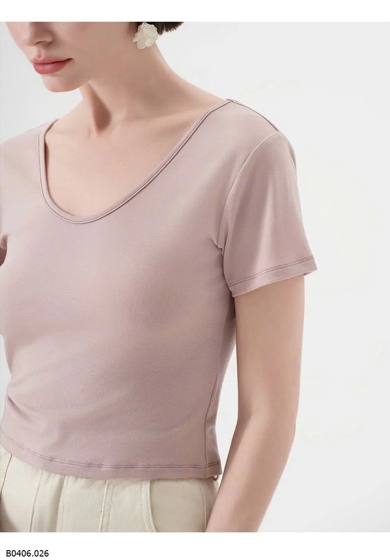 ÁO CỘC TAY HÃNG CANVAUS Sỉ 152k