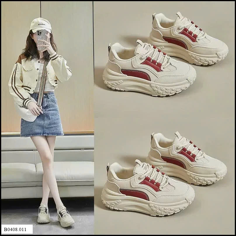 Giày sneaker Hàn Quốc   Giá sỉ 115k