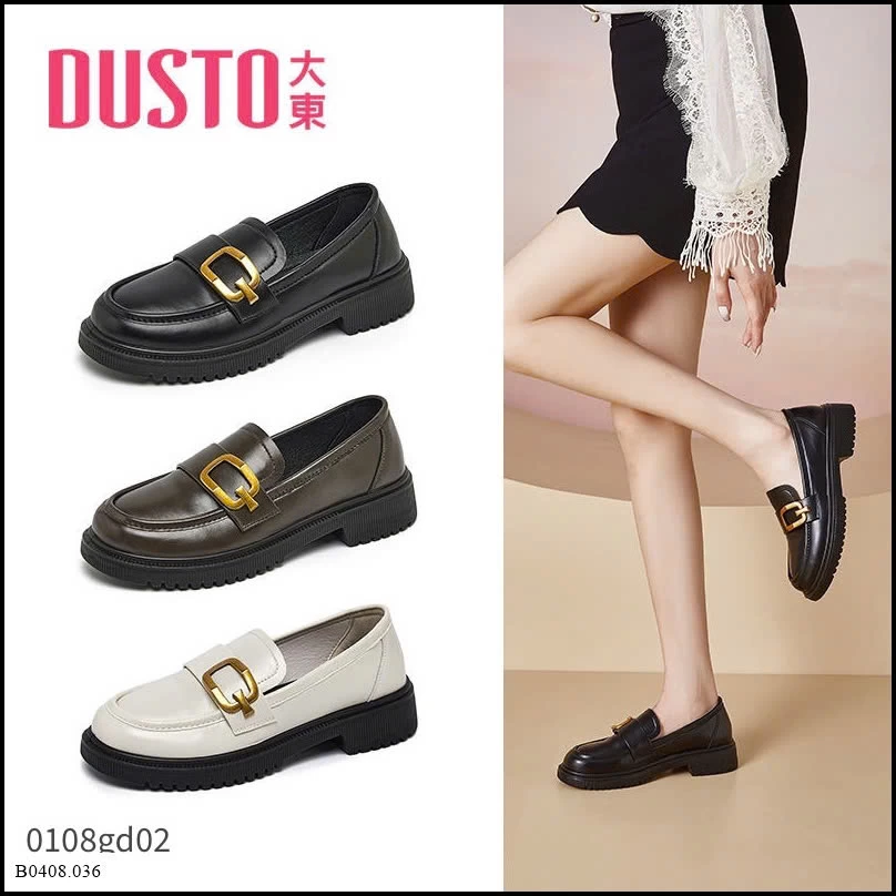 GIÀY BÚP BÊ DUSTO    Giá sỉ  285k