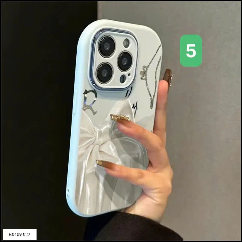BST ỐP NƠ IPHONE   Giá sỉ 25k