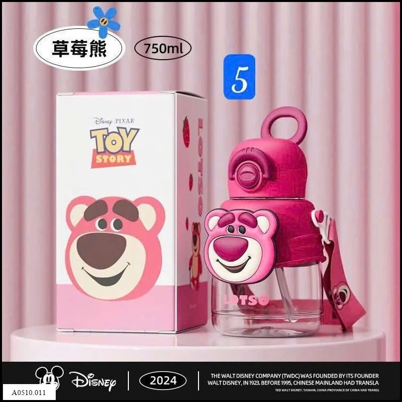 BÌNH NƯỚC DISNEY CHO BÉ   Giá sỉ 98k