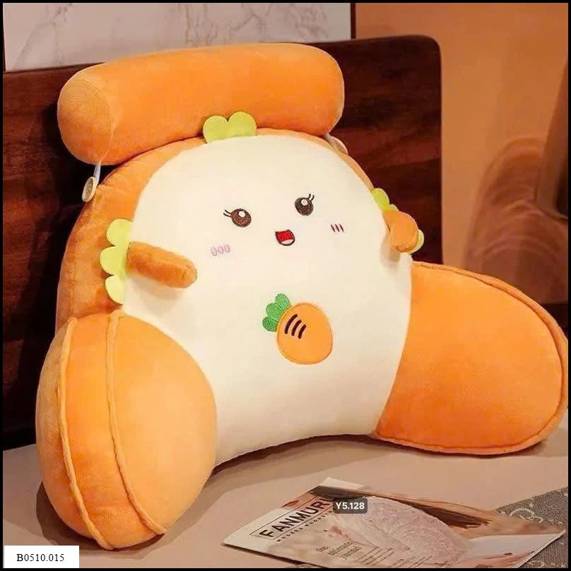 GỐI TỰA LƯNG    Giá sỉ 100k