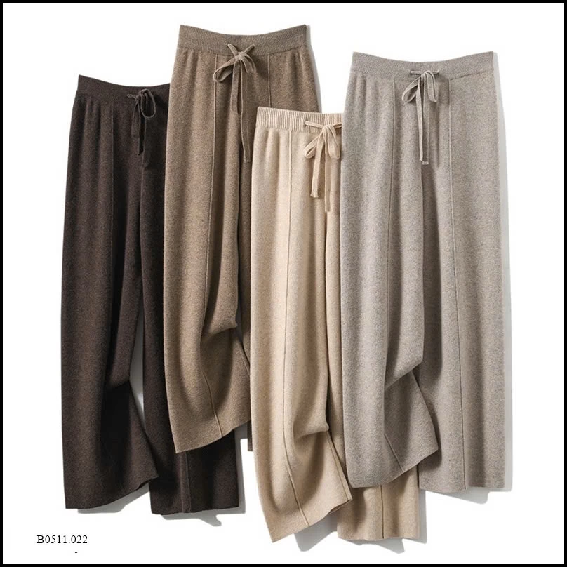 QUẦN XUÔNG LEN CAO CẤP  Giá sỉ 160k