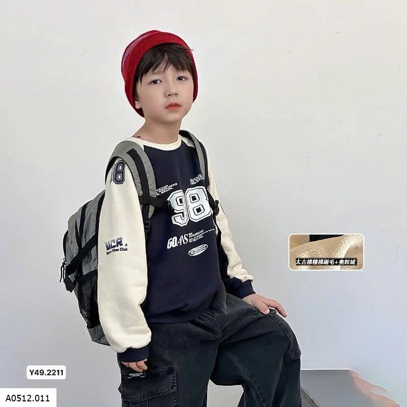 Áo thu đông Giá sỉ 150k