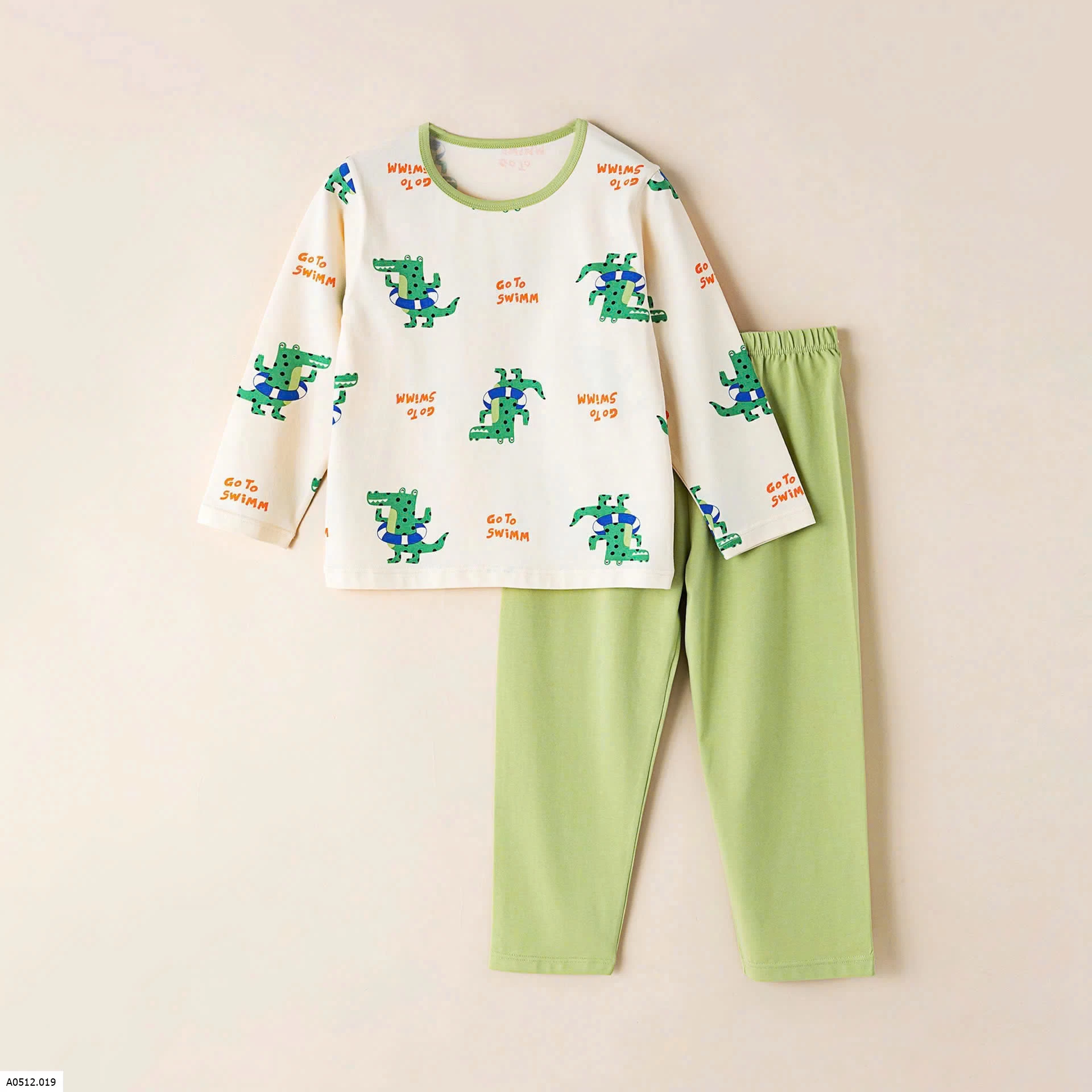 BỘ COTTON TRẺ EM HÀNG XUẤT Giá sỉ 135k