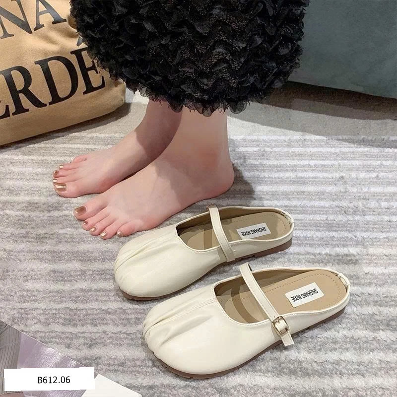 SỤC MARY JANE HỞ GÓT MỀM SIÊU ÊM   Giá sỉ 150k