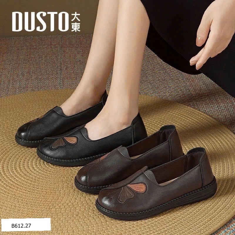 GIÀY DA NỮ MŨI TRÒN  Giá sỉ 255k