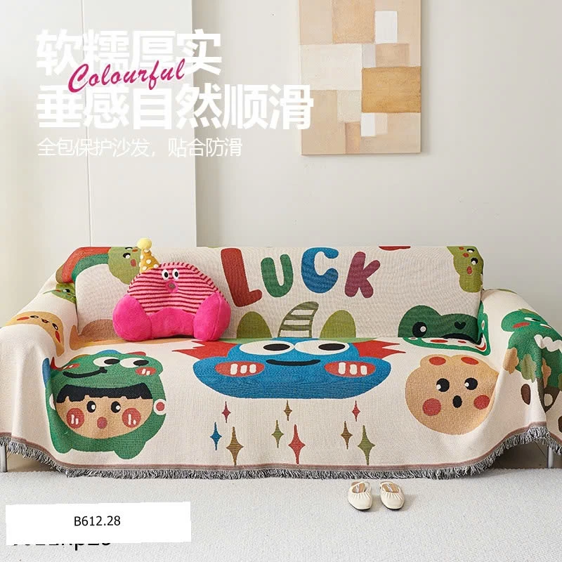 KHĂN PHỦ SOFA   Giá sỉ 60k