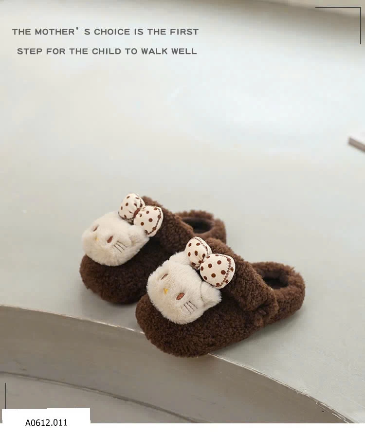 DÉP BÔNG KITTY BG  Giá sỉ 22-25: 150k 26-30: 160k 31-36: 175k