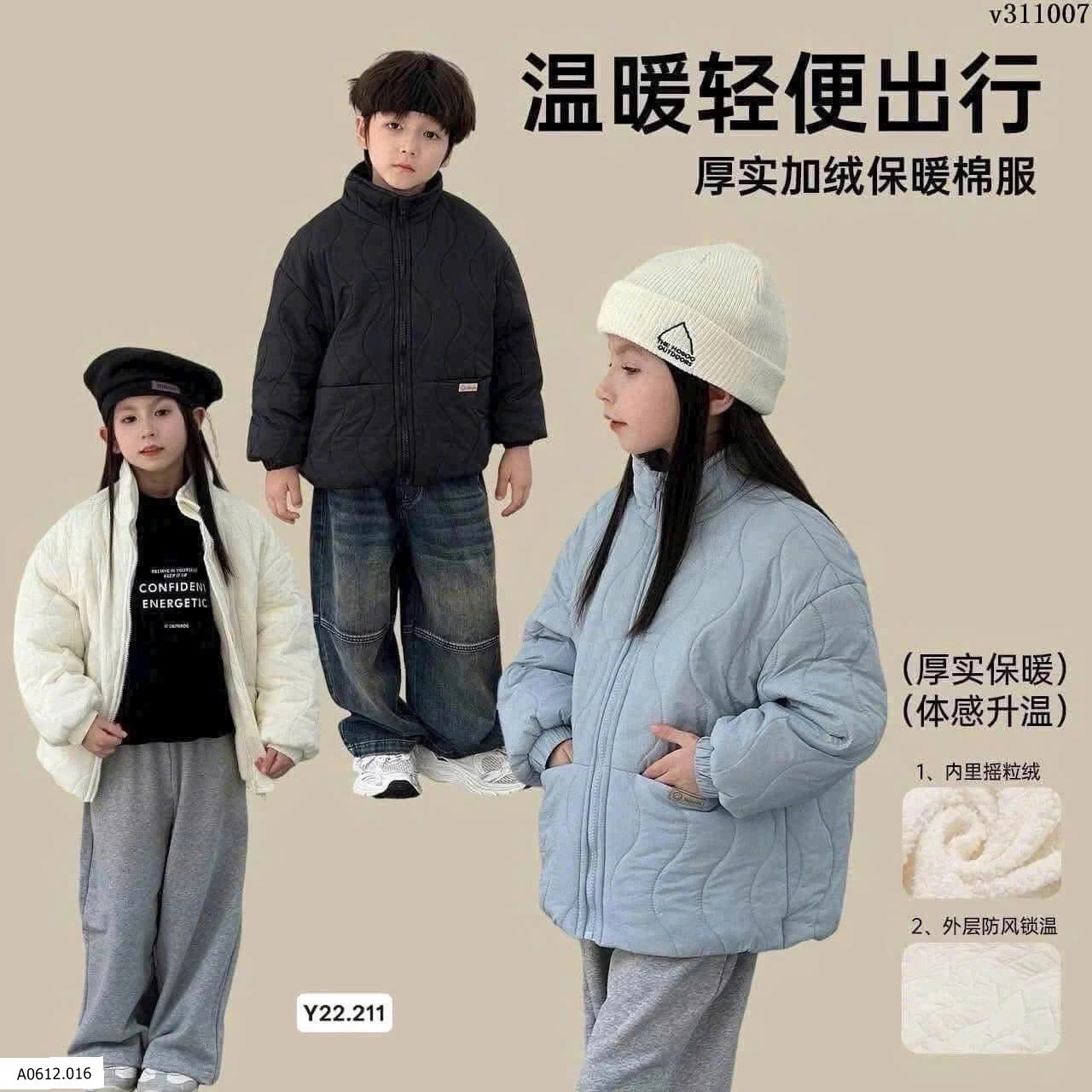 Áo phao PP Elephant Giá sỉ 180ka