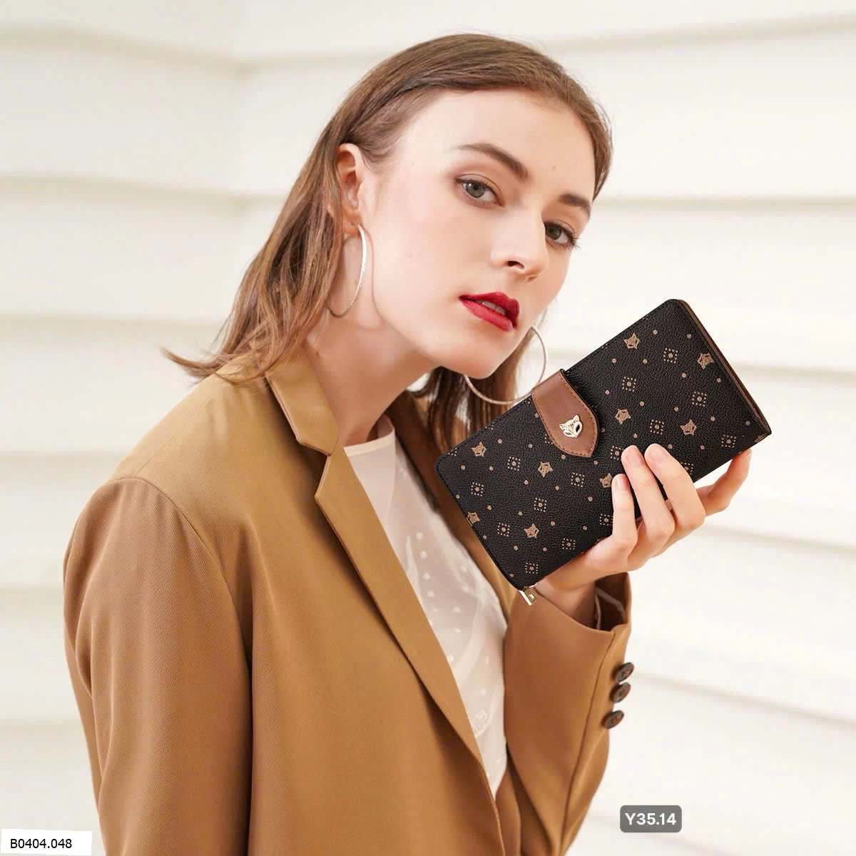 VÍ DÀI MẪU BEST SELLER NHÀ FOXER Sỉ 290k