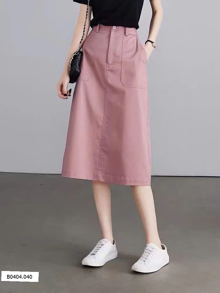 CHÂN VÁY DÀI CÔNG SỞ NỮ Sỉ 208k