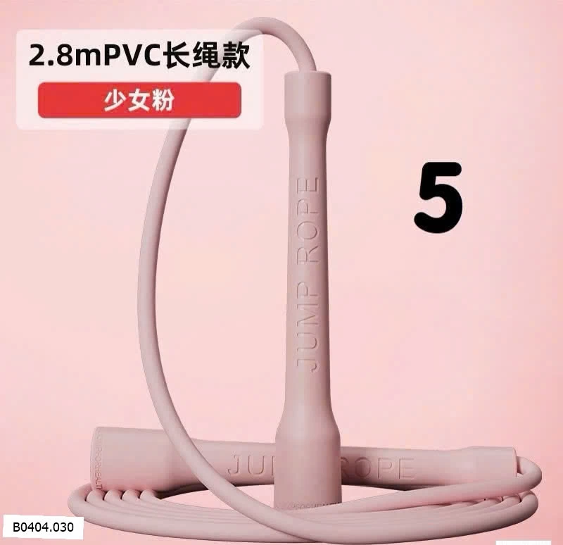 DÂY NHẢY THỂ THAO CHUYÊN DỤNG Sỉ 50k