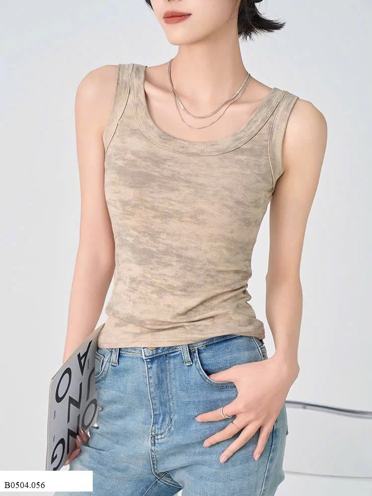 ÁO 3 LỖ LOANG Sỉ 75k