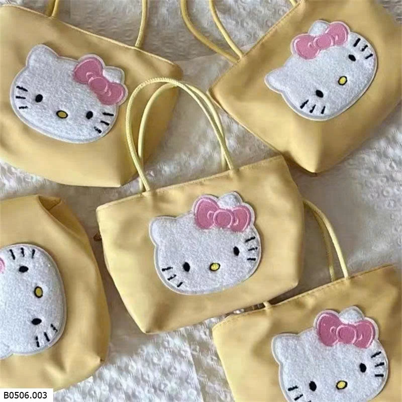 TÚI XÁCH HELLO KITTY   Sỉ 52k 