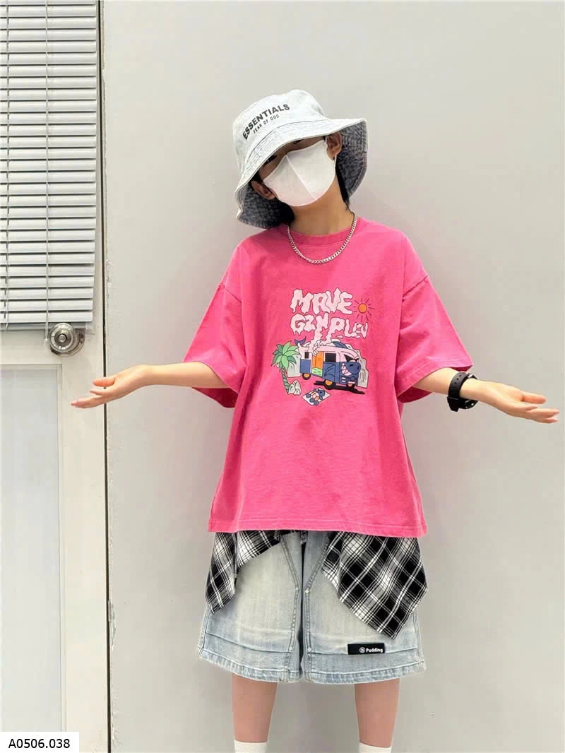 SET ÁO PHÔNG MIX QUẦN SHORT JEAN Sỉ giá  áo: 134k  quần: 171k 