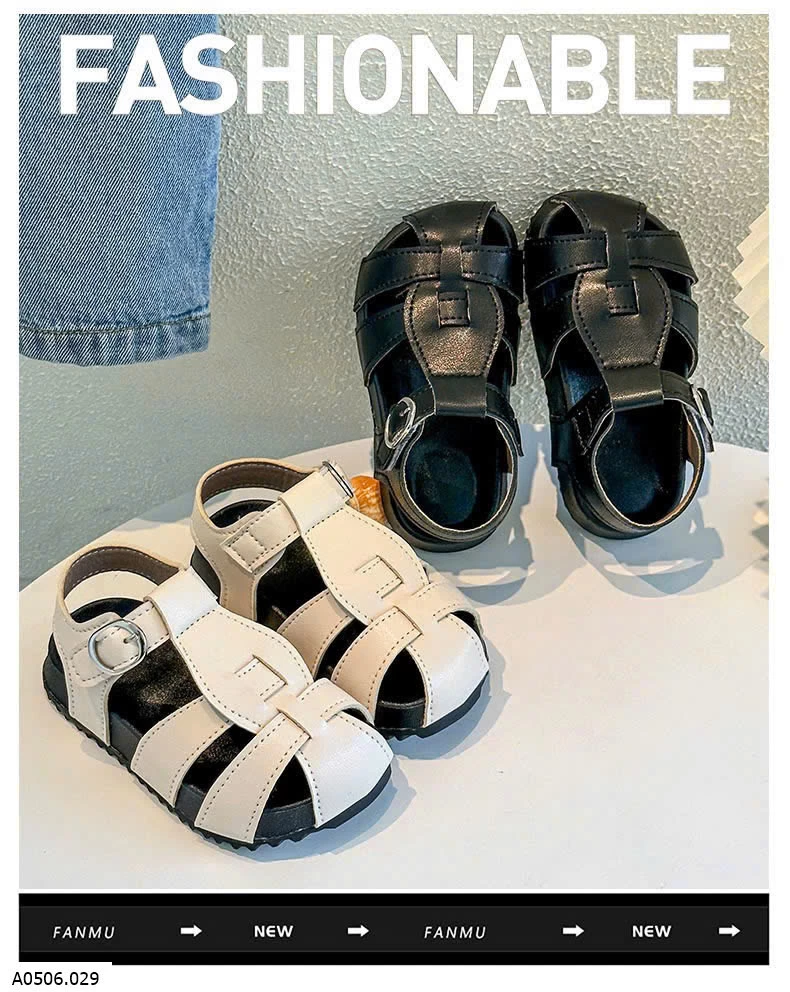 DÉP SANDAL CHO BÉ Sỉ 140k