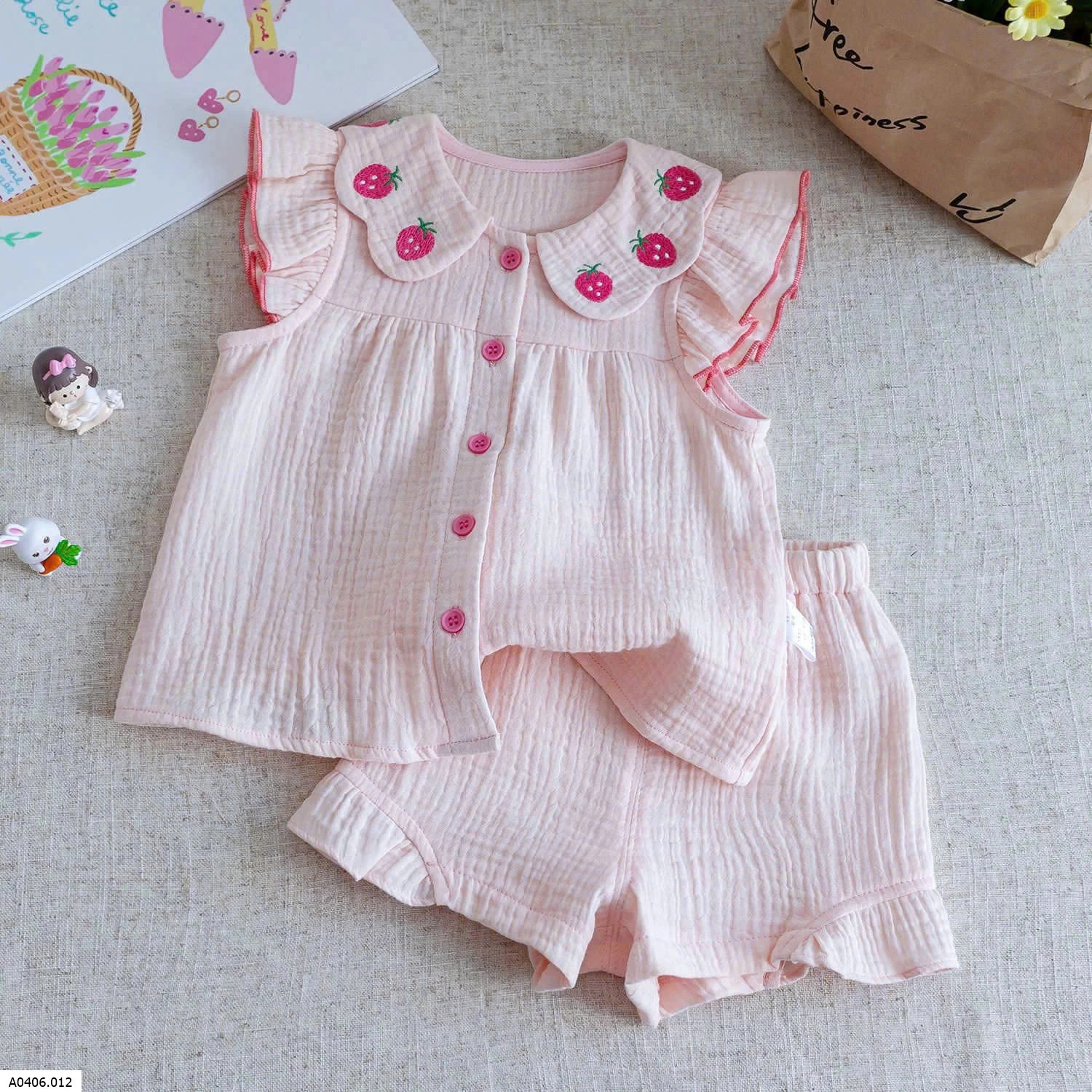 set bé gái Sỉ 124k