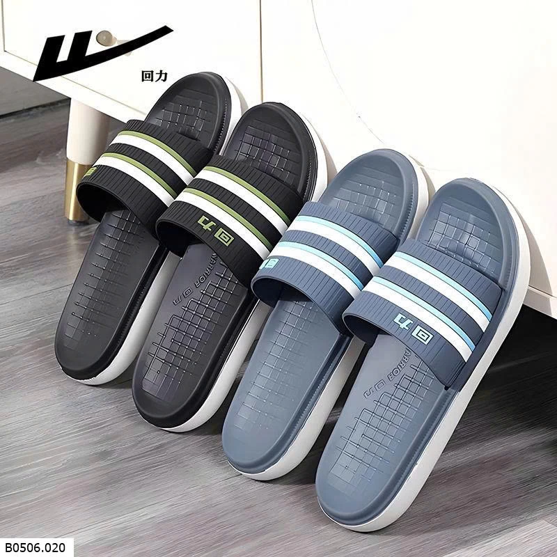 DÉP LÊ WARRIOR CHO NAM Sỉ 104k