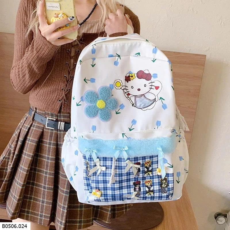 BALO HELLO KITTY   Sỉ 105k 