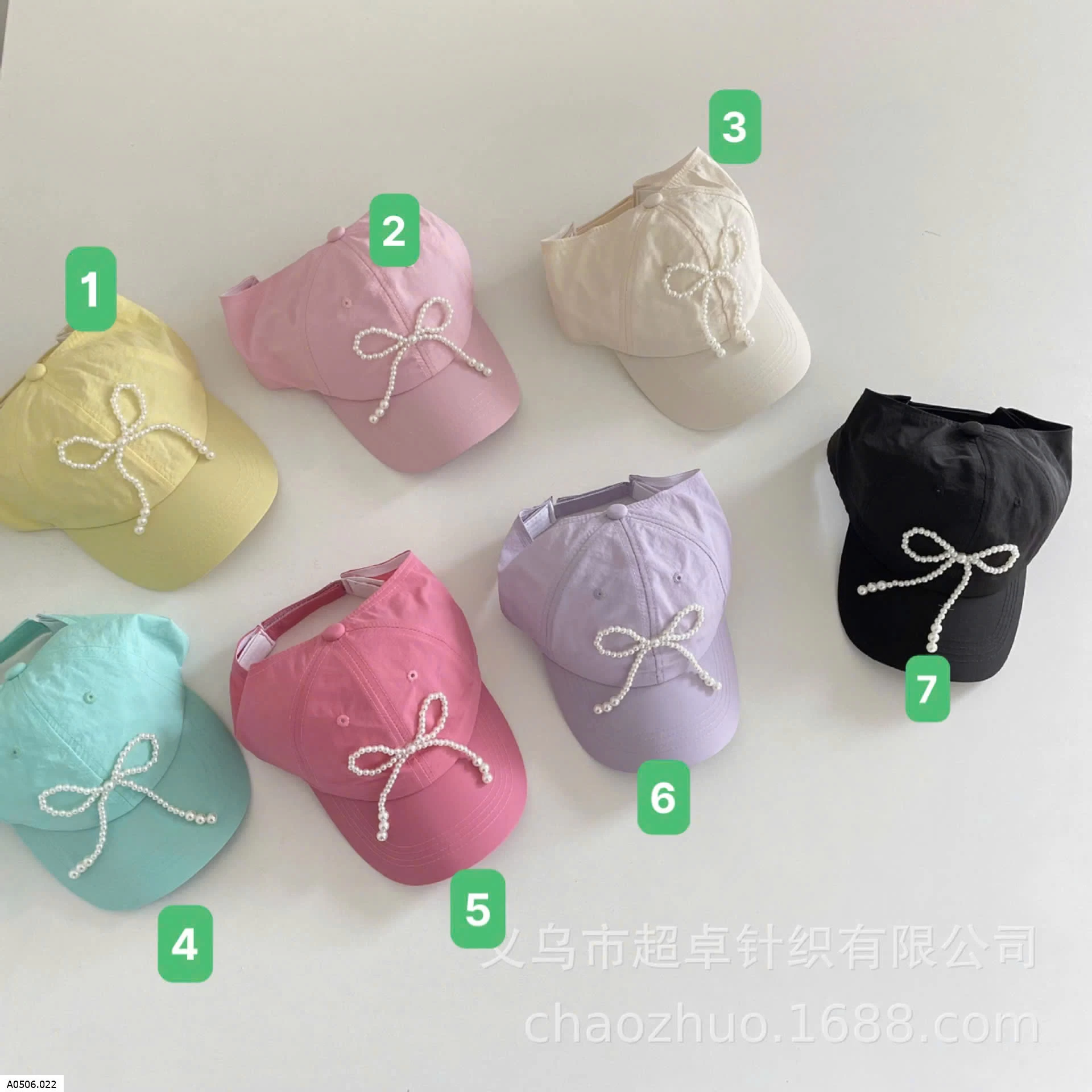 MŨ LƯỠI TRAI NƠ NỬA ĐẦU Sỉ 71k