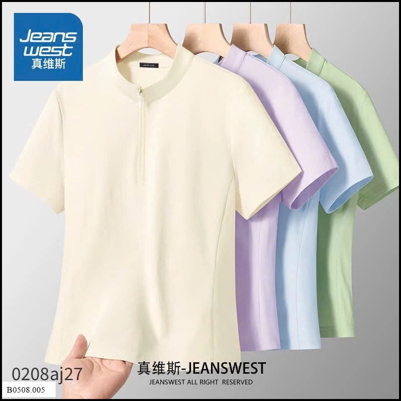 ÁO TẬP THỜI TRANG JEANWWEST Giá sỉ 150k
