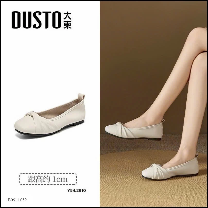 Giày dusto búp bê Giá sỉ 300k