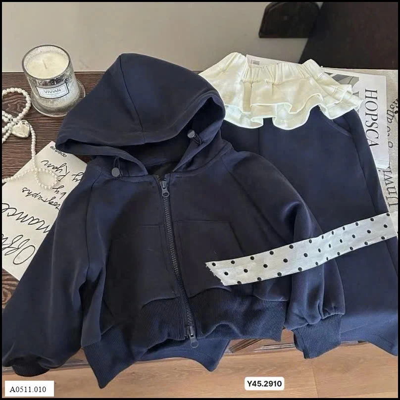 SÉT BÉ GÁI Giá sỉ 230k/set