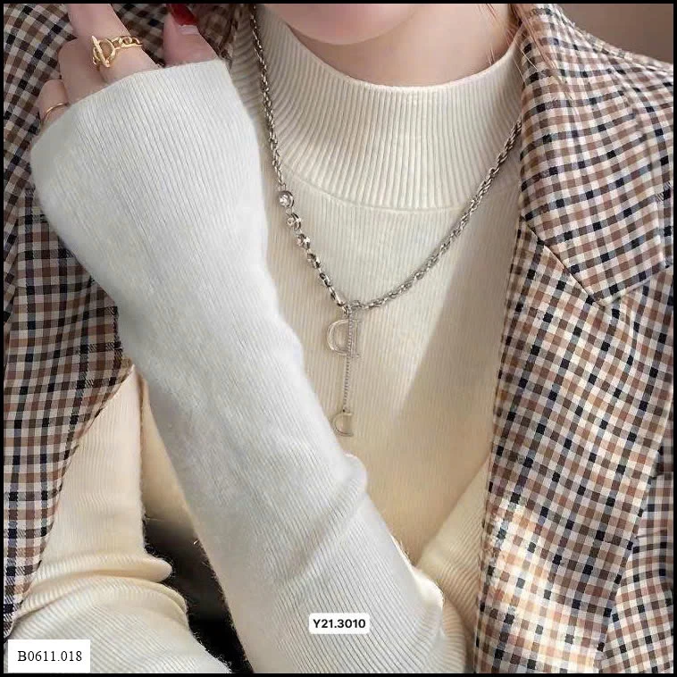 ÁO LEN CACHE CACHE Giá sỉ 125K