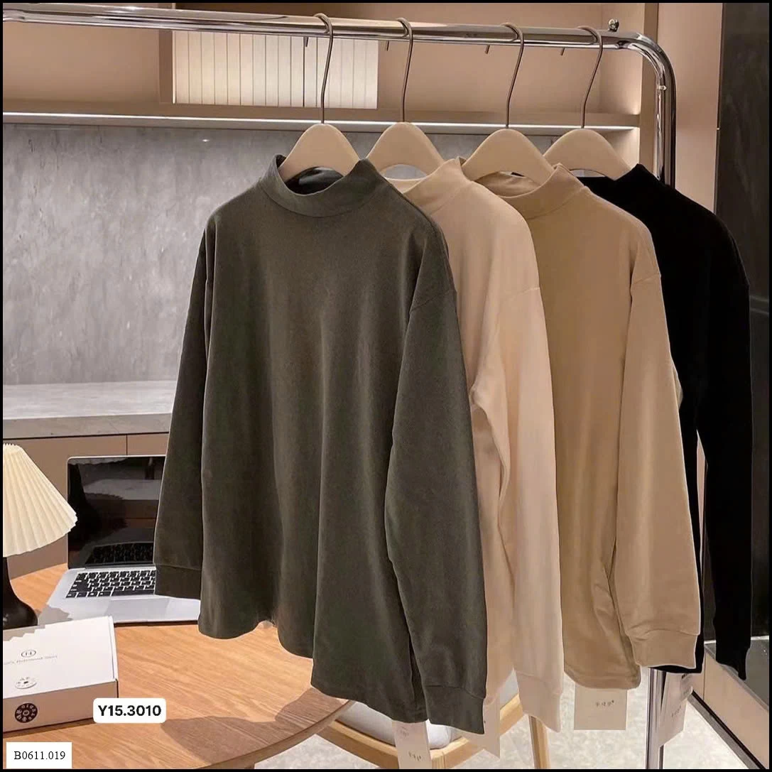 ÁO GIỮ NHIỆT Giá sỉ 120K