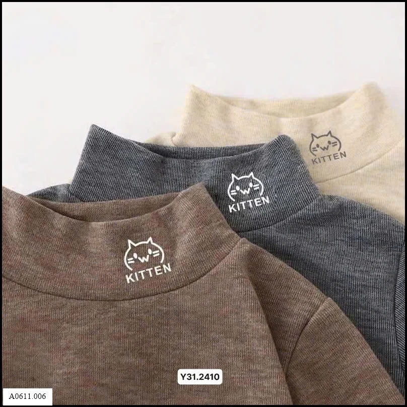 ÁO GIỮ NHIỆT SIZE ĐẠI CHO BÉ Giá sỉ 60k/chiếc