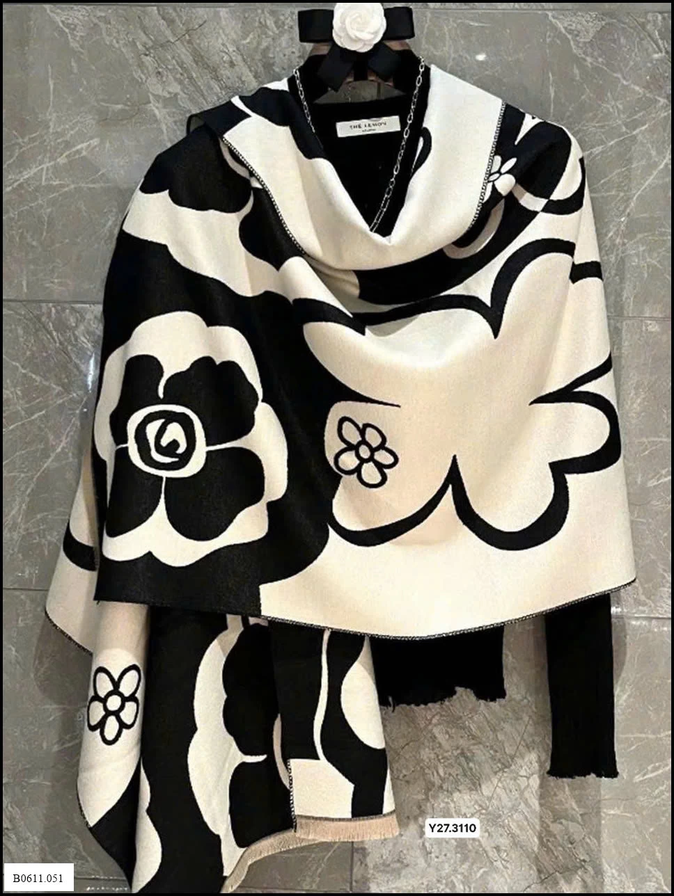 KHĂN HOA TRÀ Giá sỉ 95k