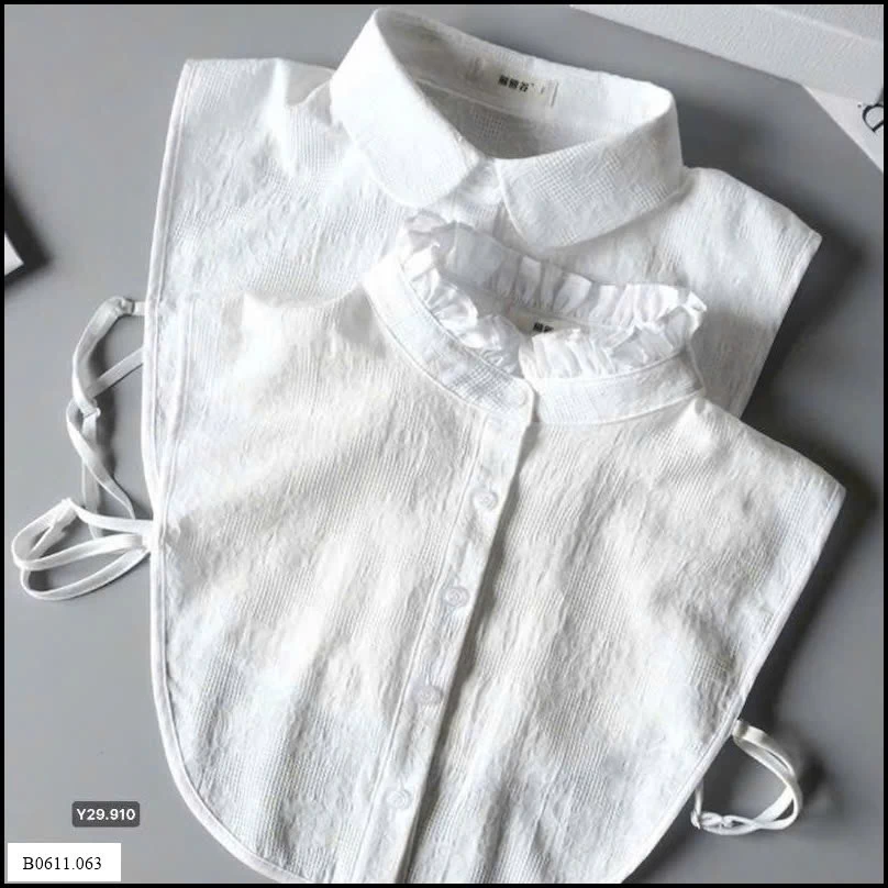 Cổ sơ mi giả Giá sỉ 65k/chiếc